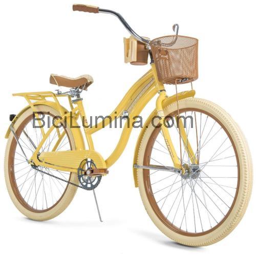 Huffy Nel Lusso opinión y ficha técnica